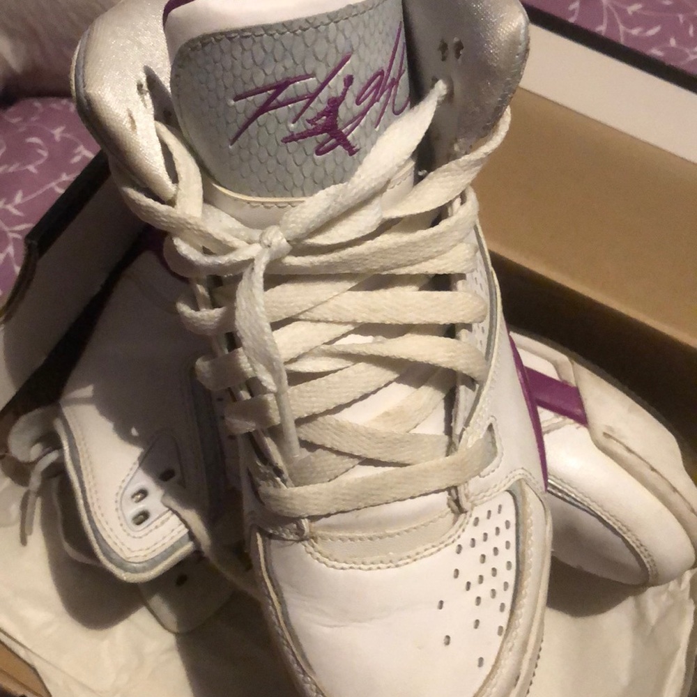 Jordan girl shoes